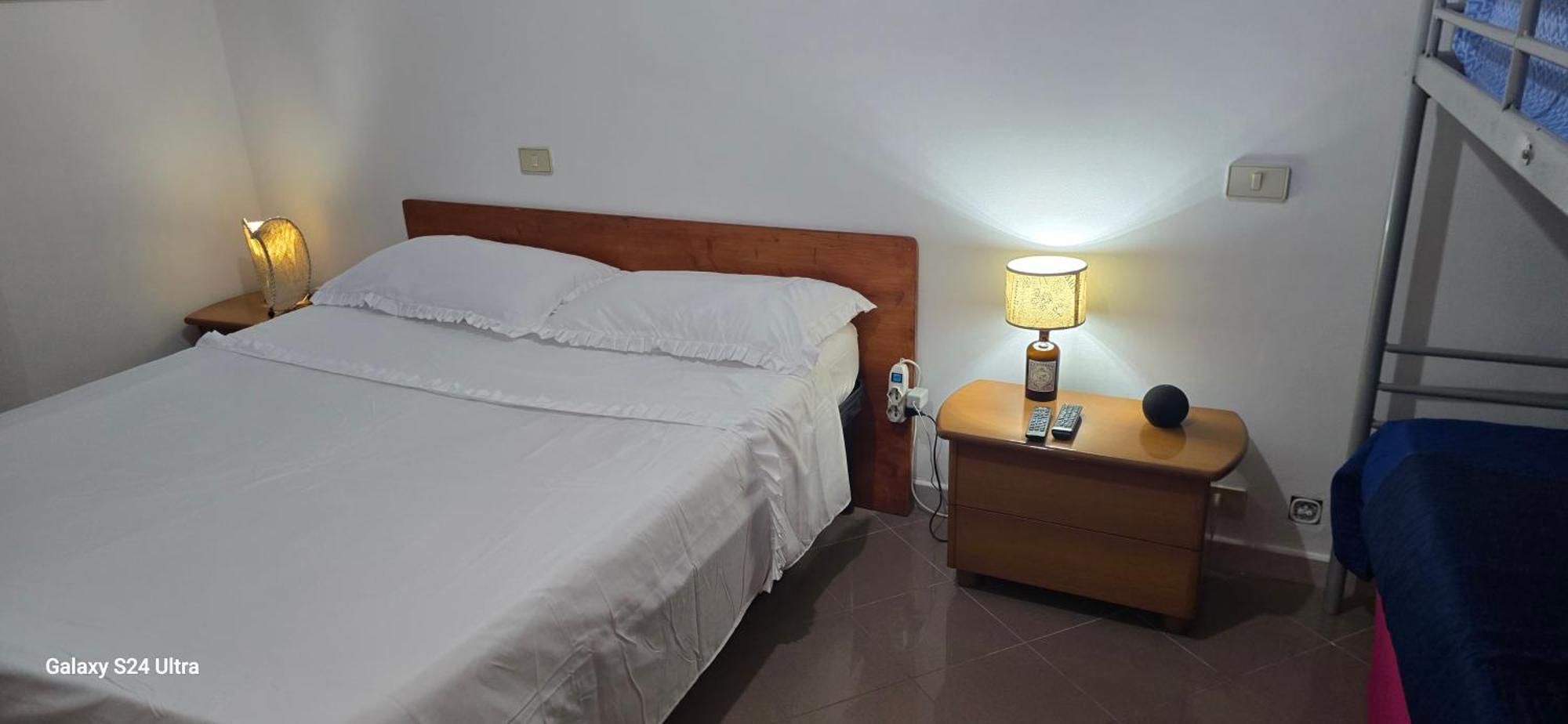 Bed and Breakfast Nonna Lucia Térmoli Exterior foto