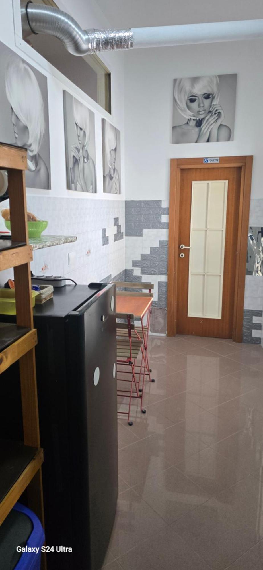 Bed and Breakfast Nonna Lucia Térmoli Exterior foto