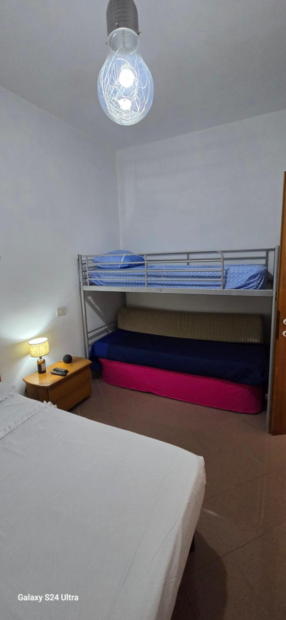 Bed and Breakfast Nonna Lucia Térmoli Exterior foto